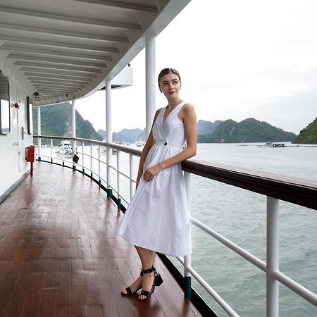 Emeraude Classic Cruises Ha Long Eksteriør bilde