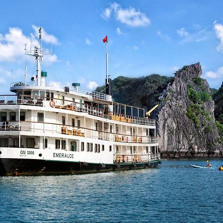 Emeraude Classic Cruises Ha Long Eksteriør bilde