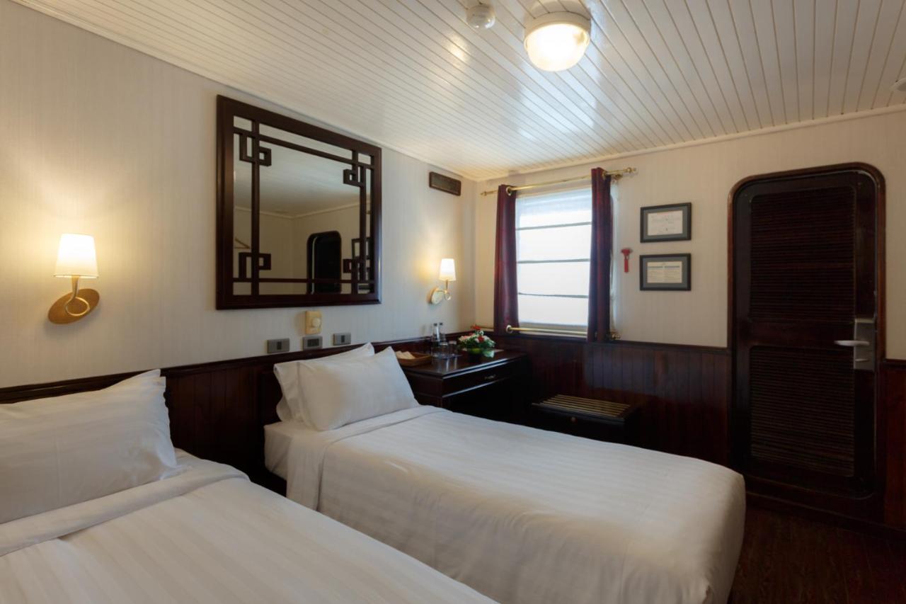 Emeraude Classic Cruises Ha Long Eksteriør bilde