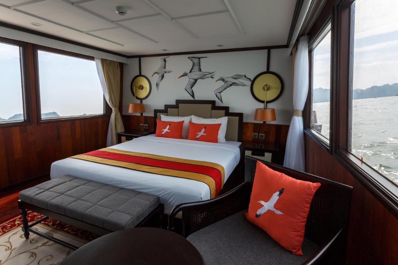 Emeraude Classic Cruises Ha Long Eksteriør bilde