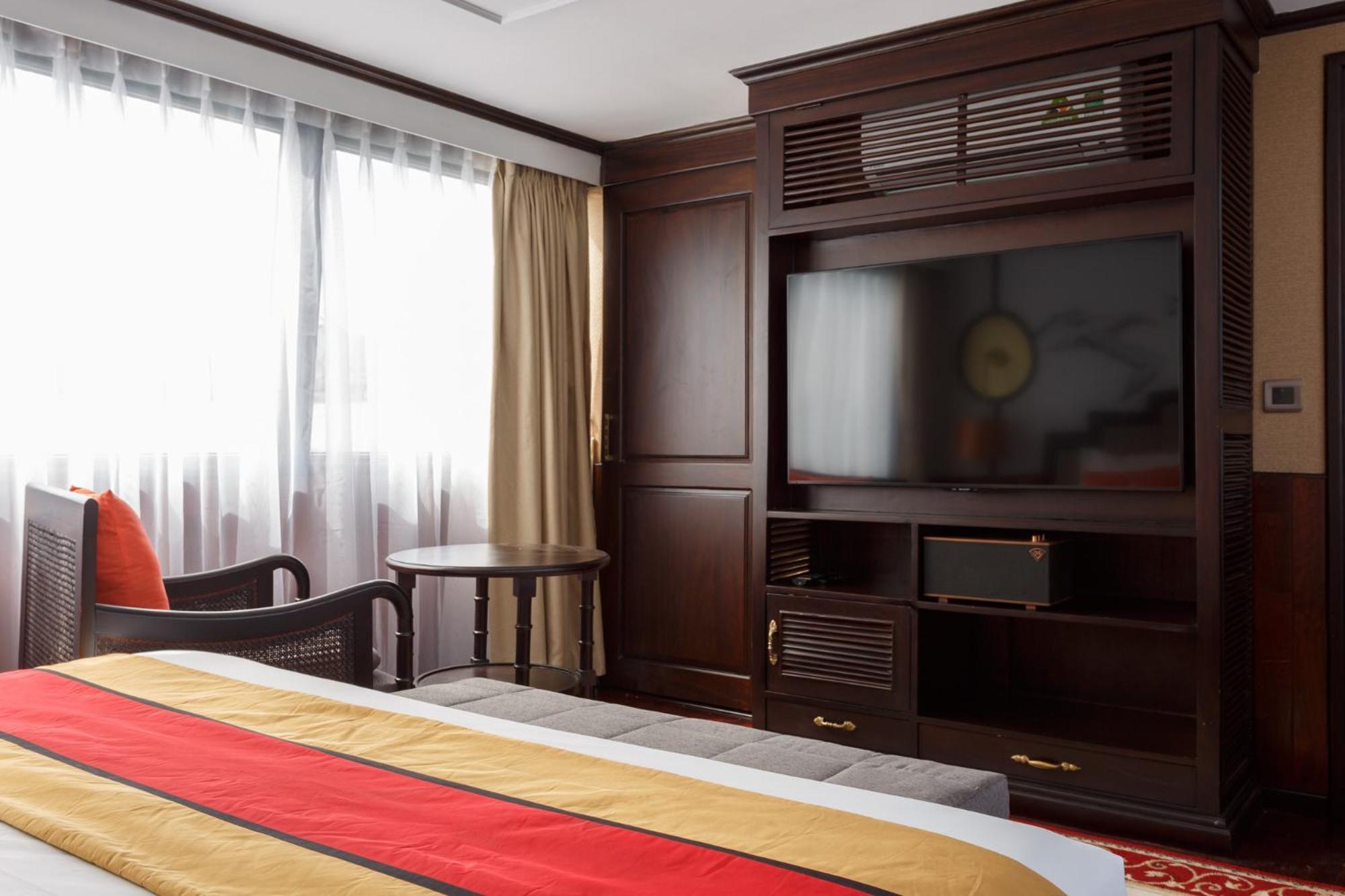 Emeraude Classic Cruises Ha Long Eksteriør bilde