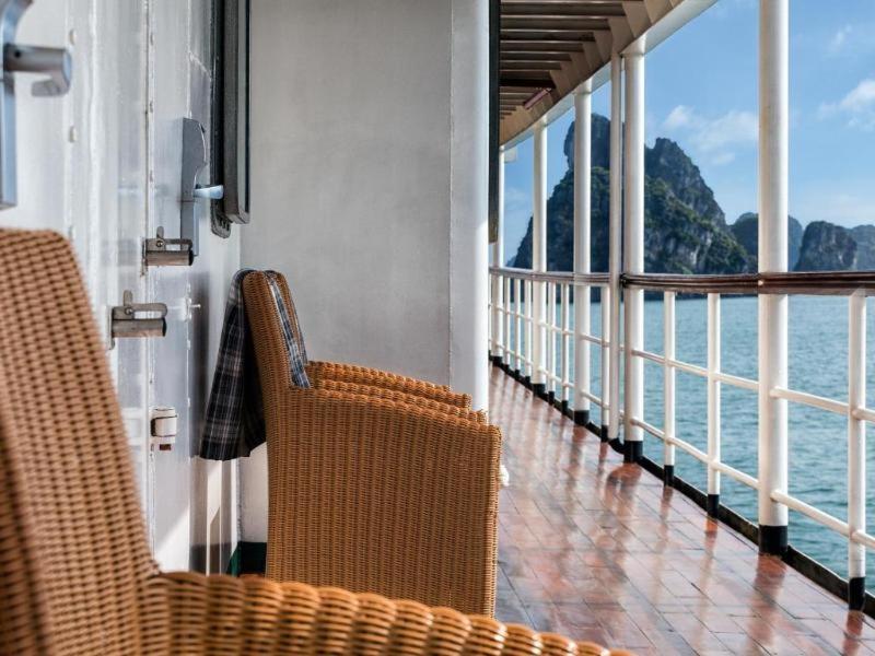 Emeraude Classic Cruises Ha Long Rom bilde