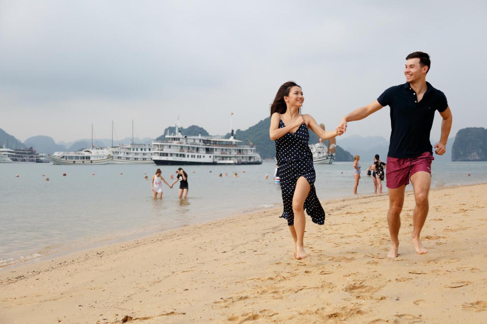 Emeraude Classic Cruises Ha Long Eksteriør bilde