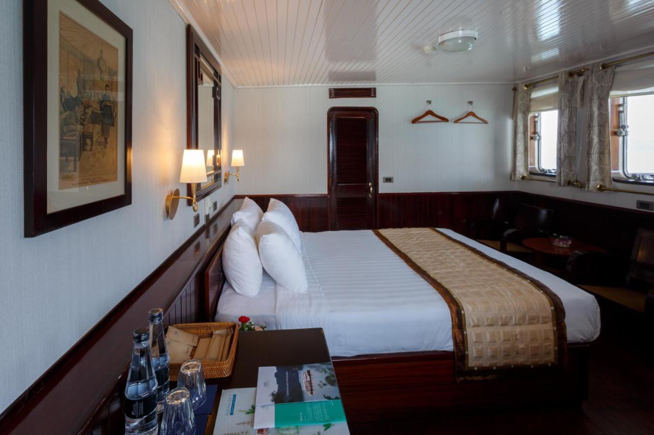 Emeraude Classic Cruises Ha Long Eksteriør bilde