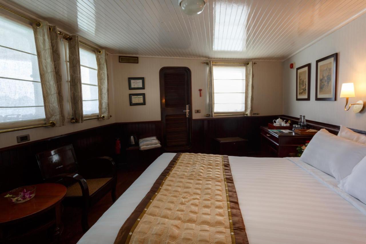 Emeraude Classic Cruises Ha Long Eksteriør bilde