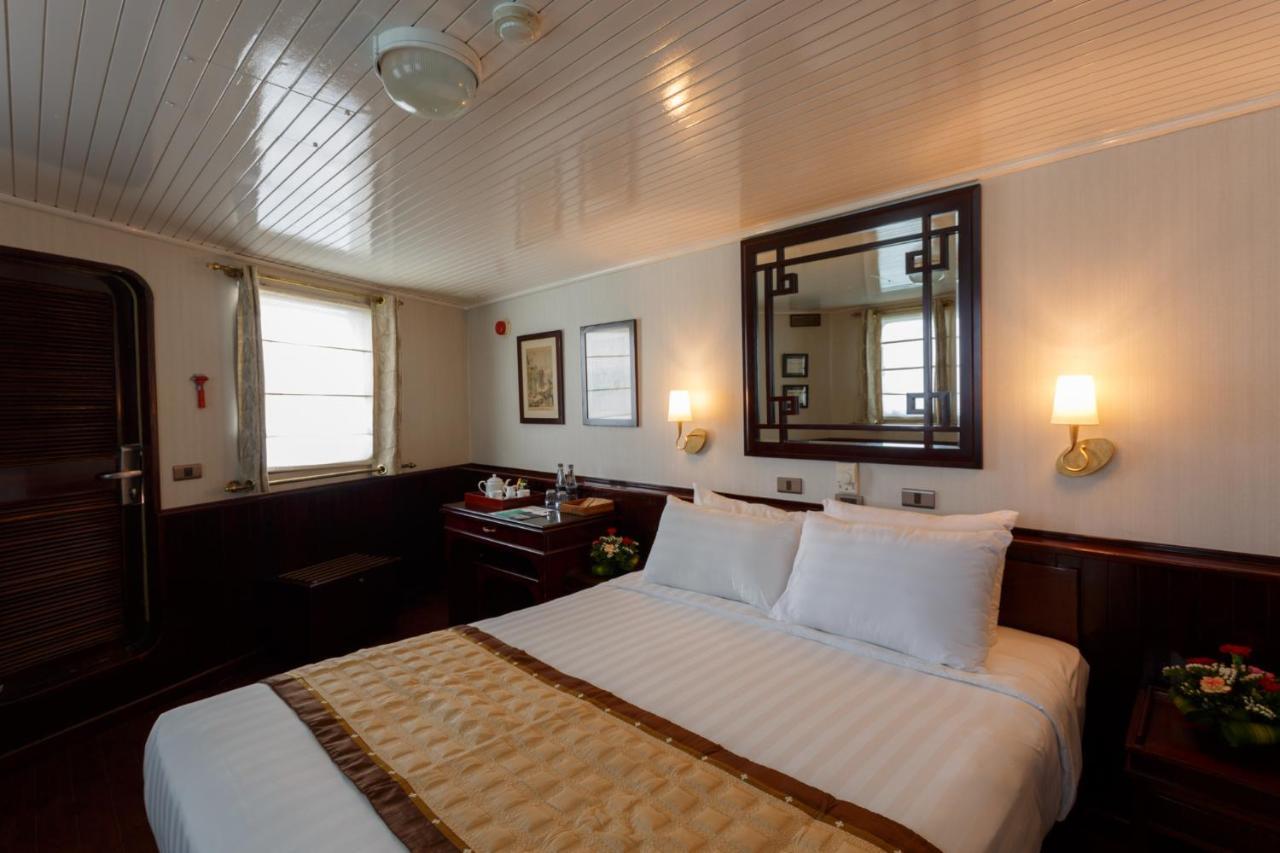 Emeraude Classic Cruises Ha Long Eksteriør bilde