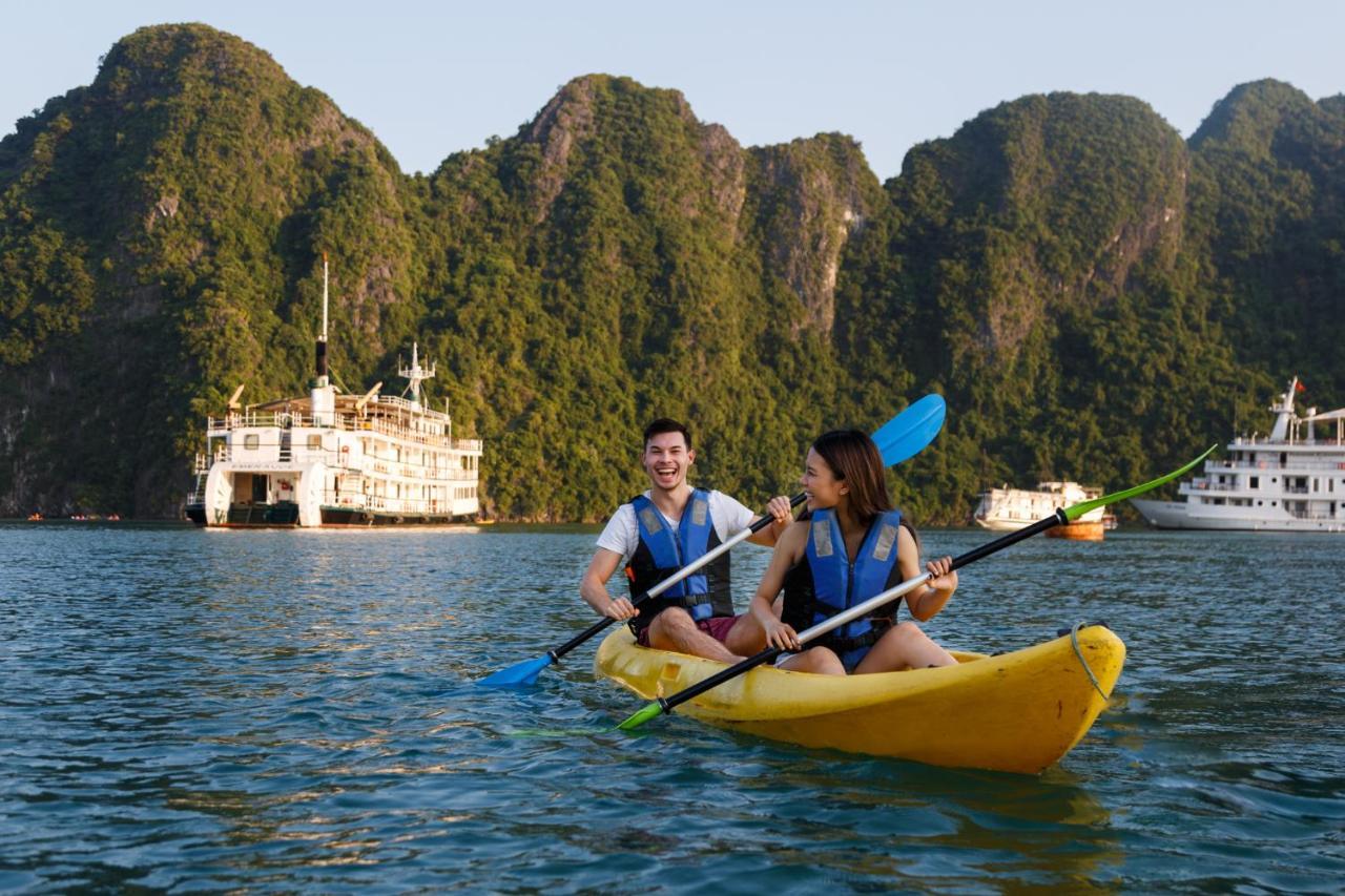 Emeraude Classic Cruises Ha Long Eksteriør bilde