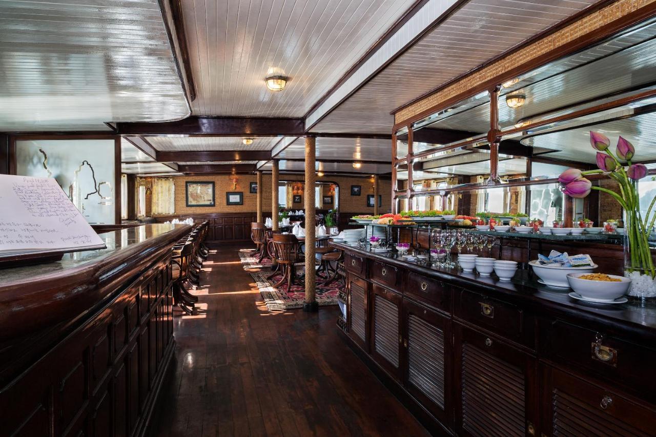 Emeraude Classic Cruises Ha Long Eksteriør bilde