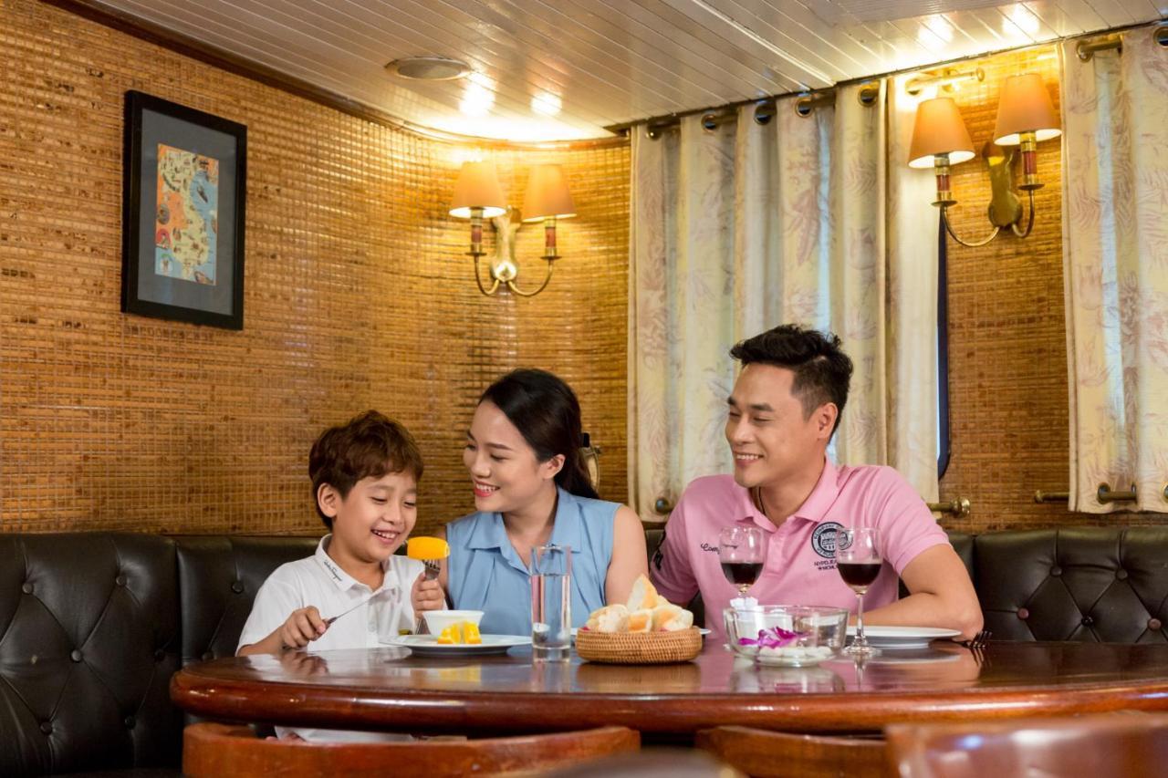 Emeraude Classic Cruises Ha Long Eksteriør bilde